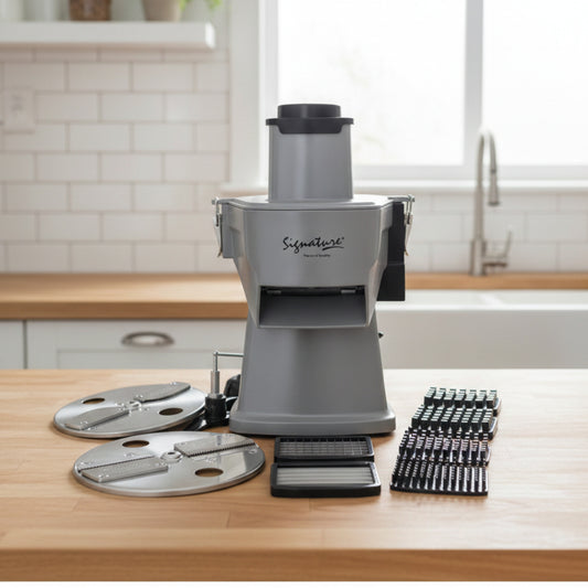 Signature Multifunctional Commercial Vegetable Cutter SG-GJ-817