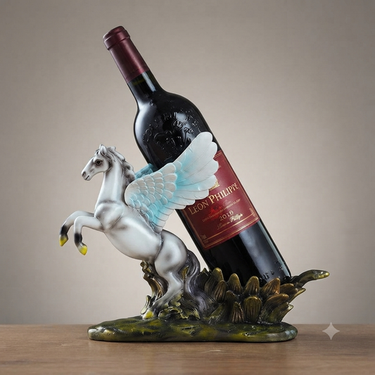 Tabletop Wine Bottle Holder