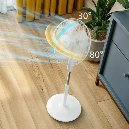 Philips Series 600 Pedestal Fan White ACP620/00- 26032