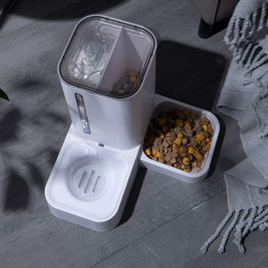 2 In 1 Feeding Bowl