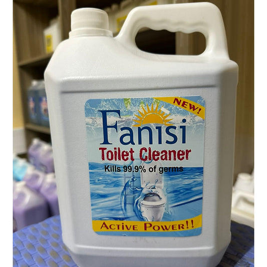 5L Toilet Cleaner