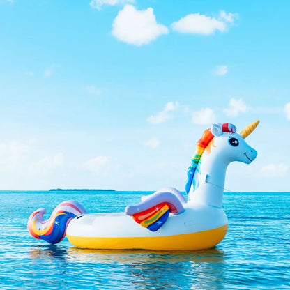 Unicorn pool float