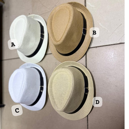 Mens summer hat