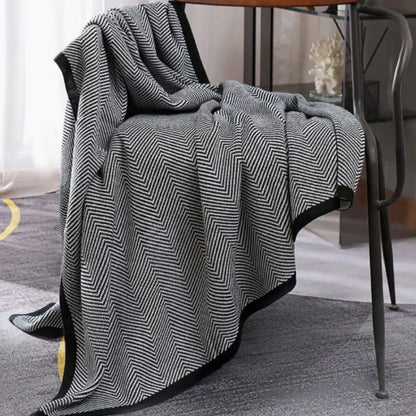 Throw blanket