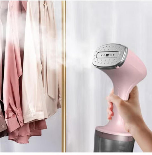 Travel garment steamer 