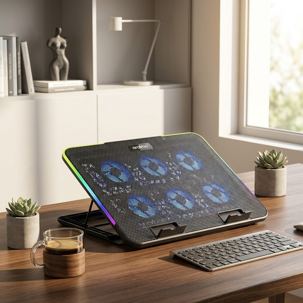 Oraimo ChillDock OSH009A Laptop Cooler