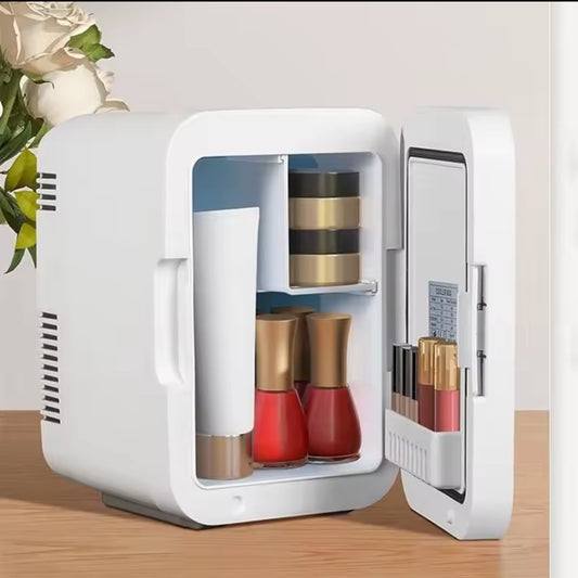 4L Mini makeup beauty fridge for home and car