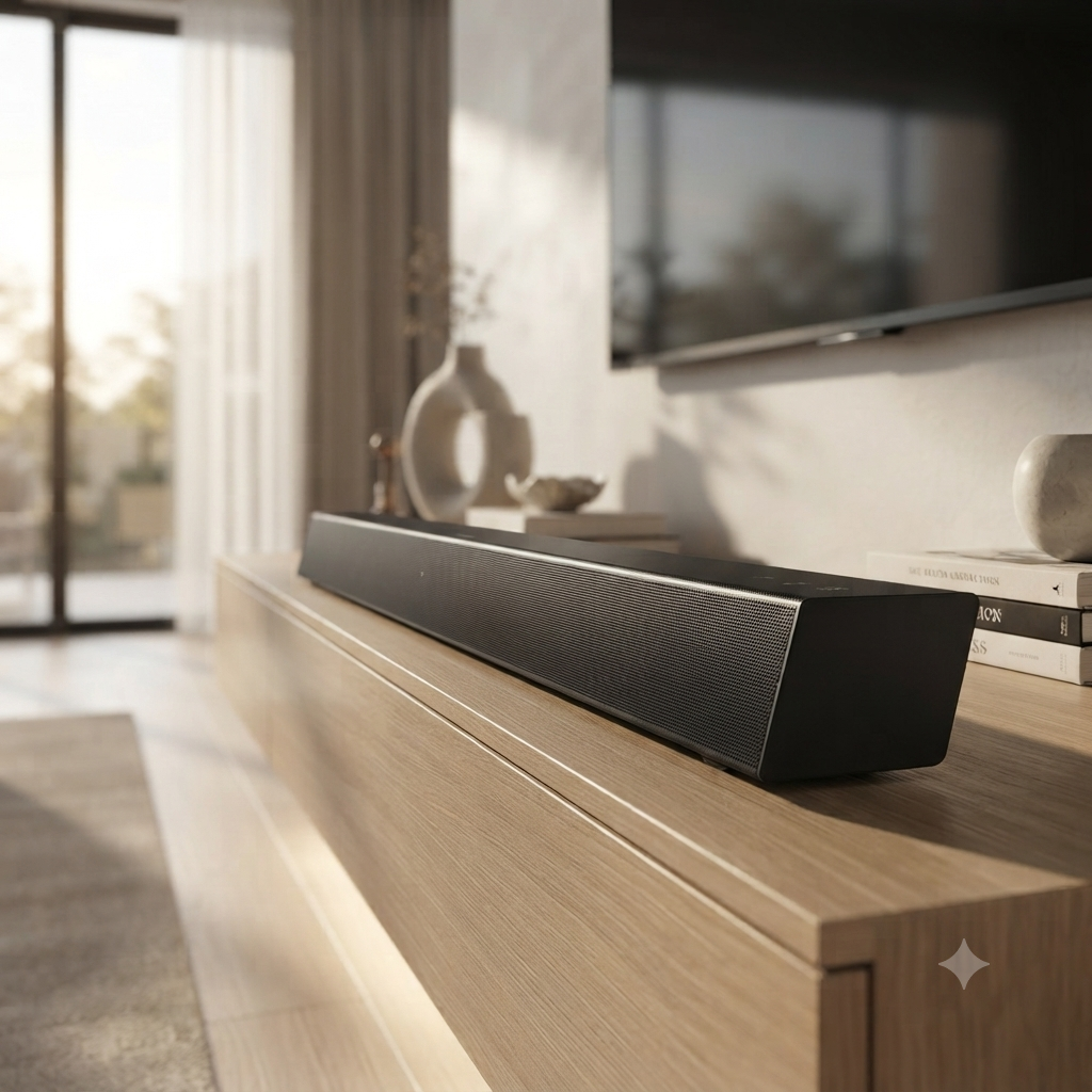 Philips Bluetooth Soundbar Speaker TAB5105/98