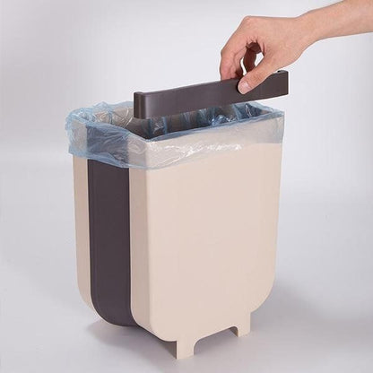 Foldable Trash Can/Dustin