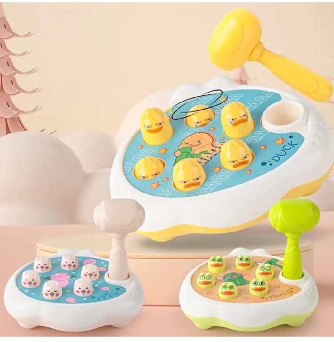 Whack a Mole Kids Set