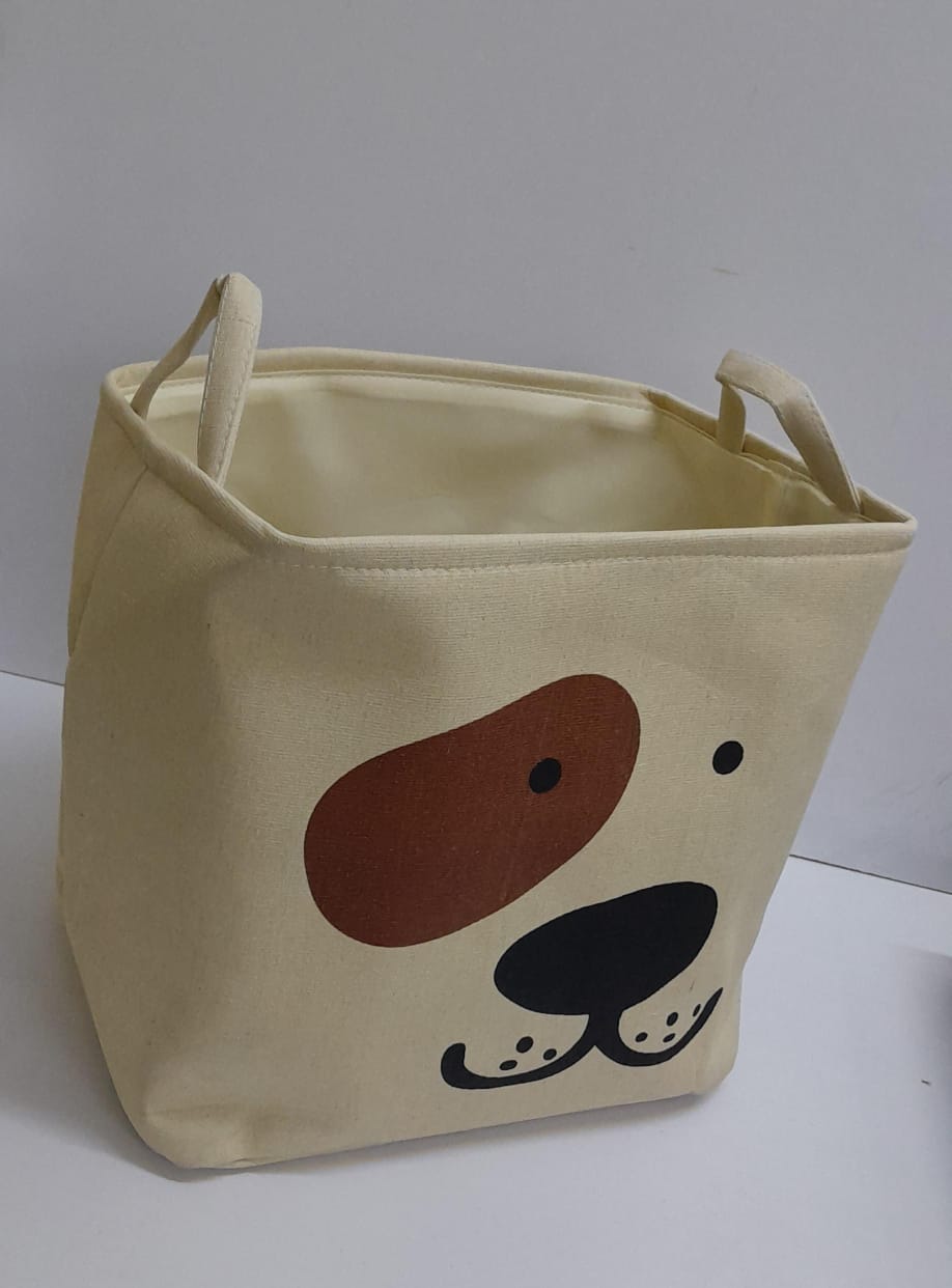 Laundry/shopping basket