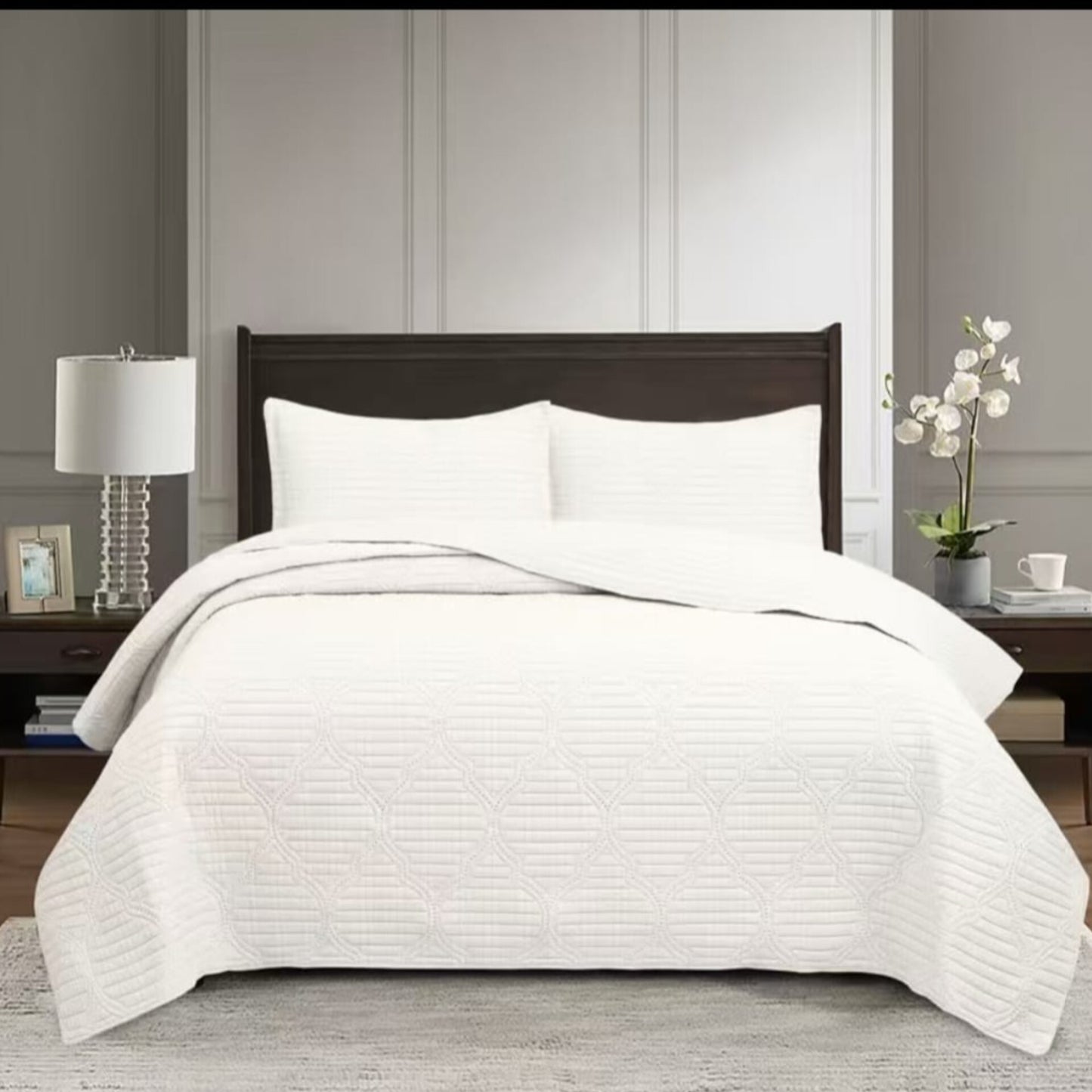 6*7 Quilted Bedcovers