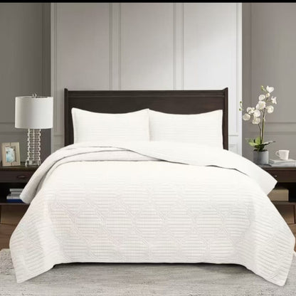 6*7 Quilted Bedcovers