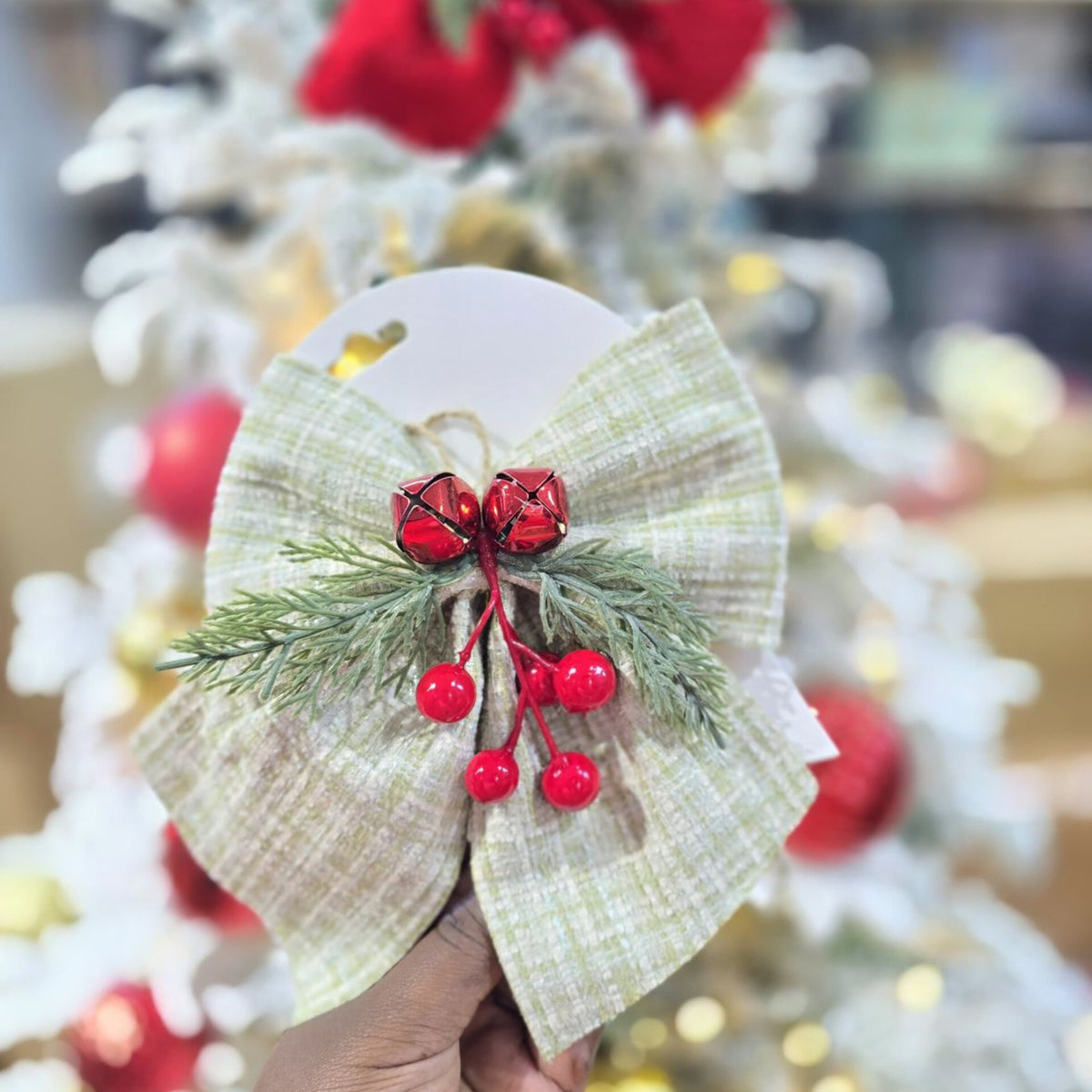 Christmas Bows