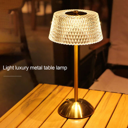 Dimmable LED Rechargeable Table Lamp