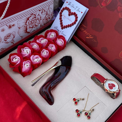 Valentine's Day Ladies Gift Set