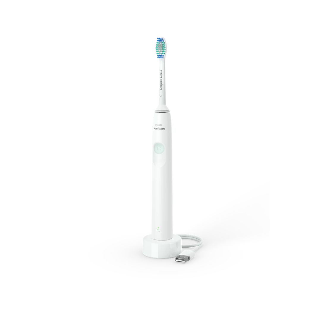 Philips 1100 Series Sonic Electric Toothbrush HX3641/01