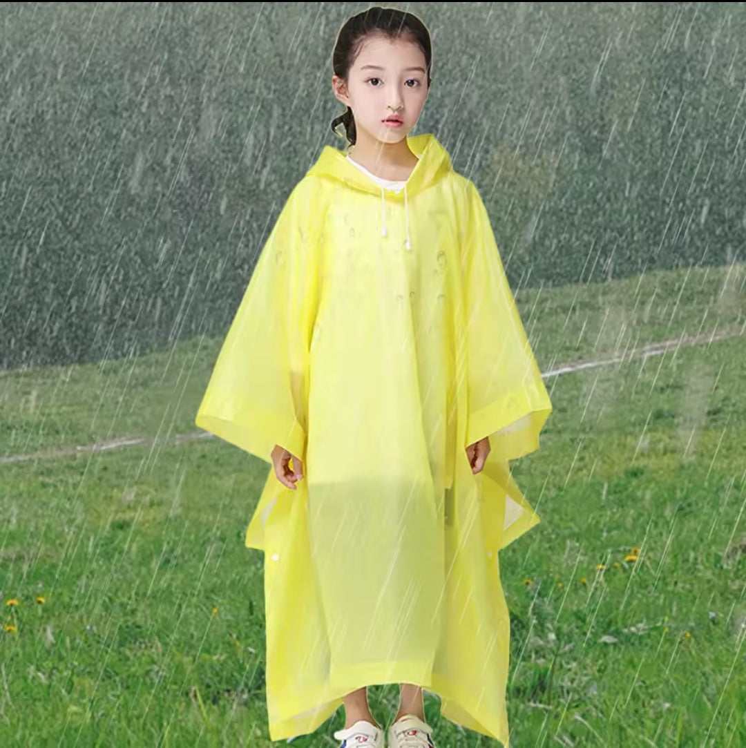 Kids  raincoat