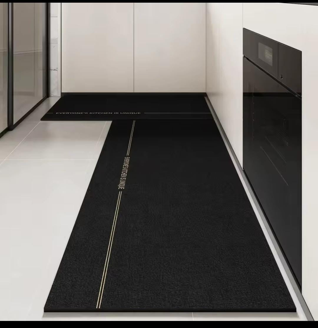 2pc kitchen mat set