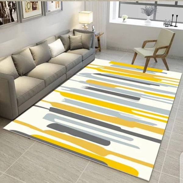 Geometric Area Rug
