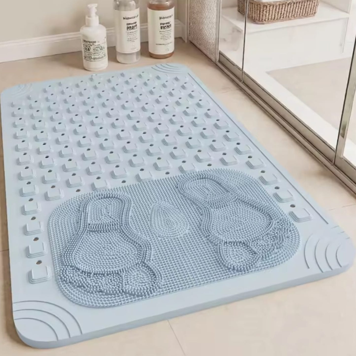 Anti Slip Bathroom Mat