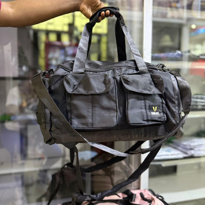 Multi-functional Travel and Gym Duffel Backpack