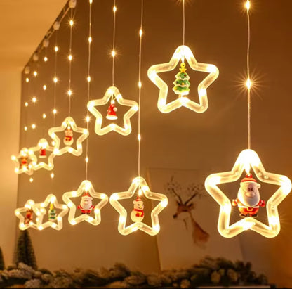 Christmas led string lights