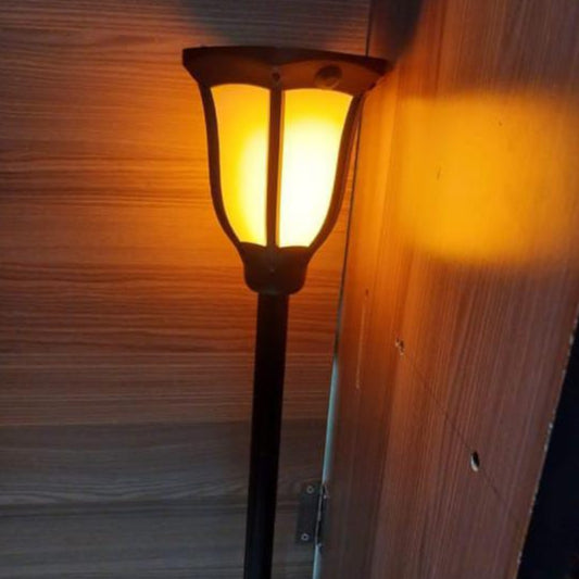 Solar Torch Light Flame Garden Lights