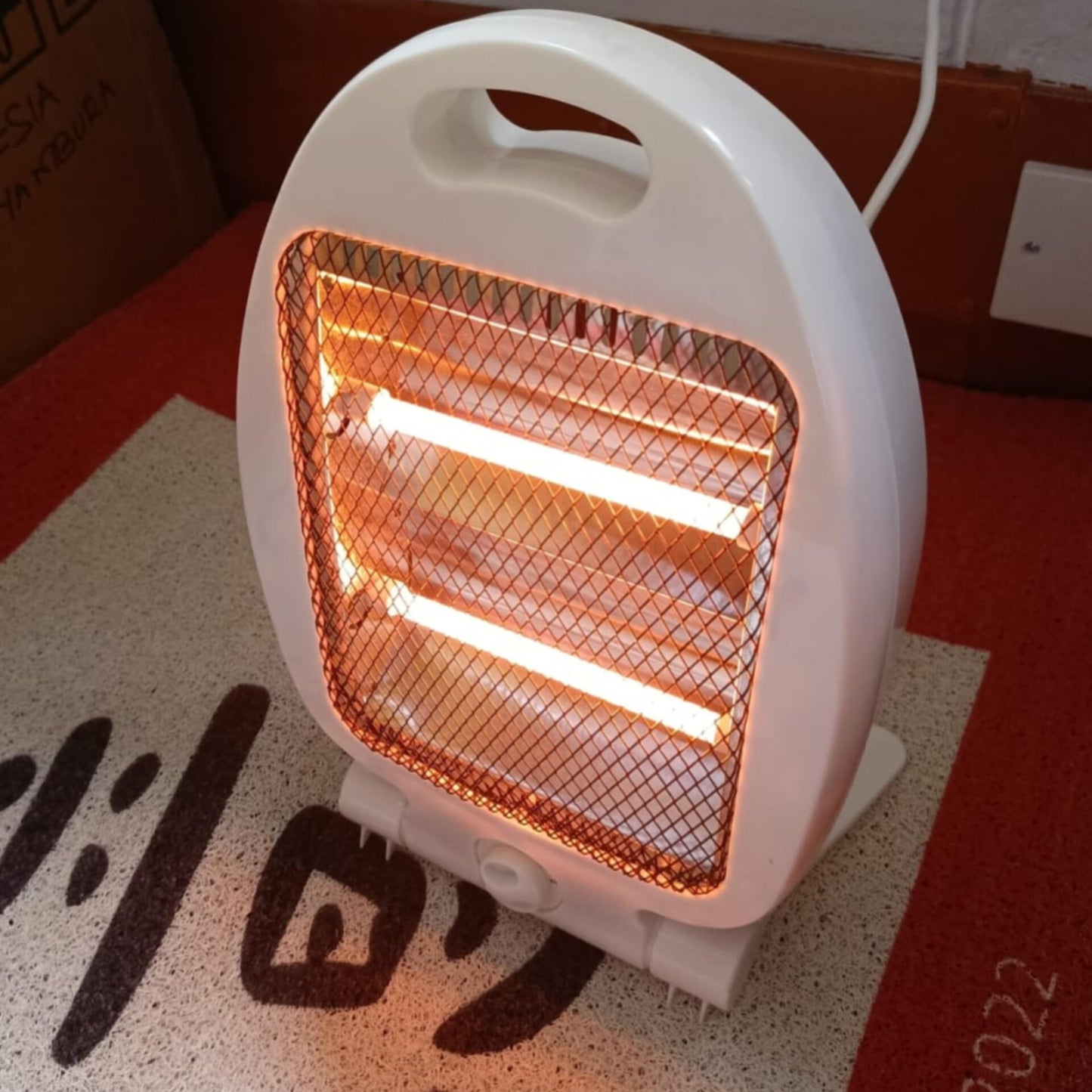 Infrared Quartz Compact Folding Heater
