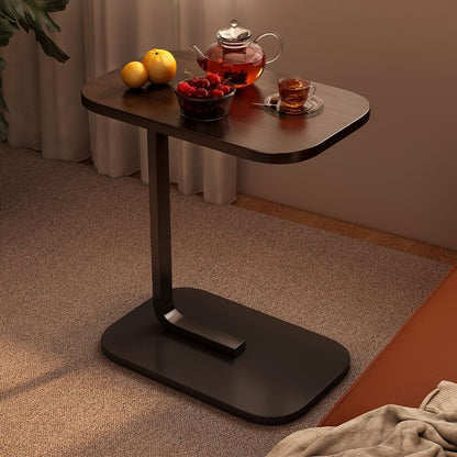 Movable side stool
