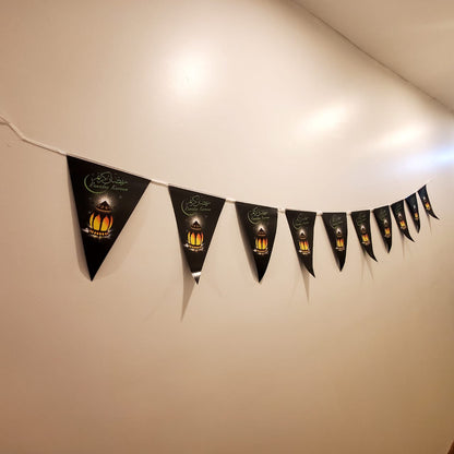 Ramadhan kareem/eid mubarak banner
