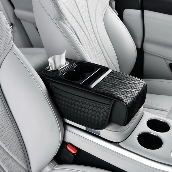 5 in 1 car armrest with storage