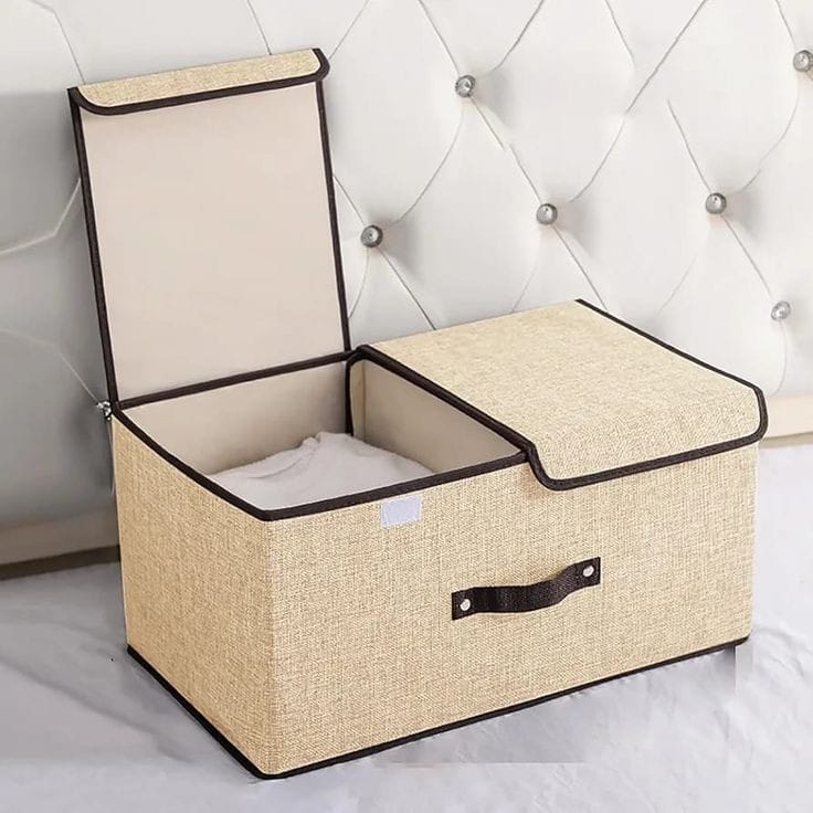 Fabric Storage Bag/ Clothes organizer