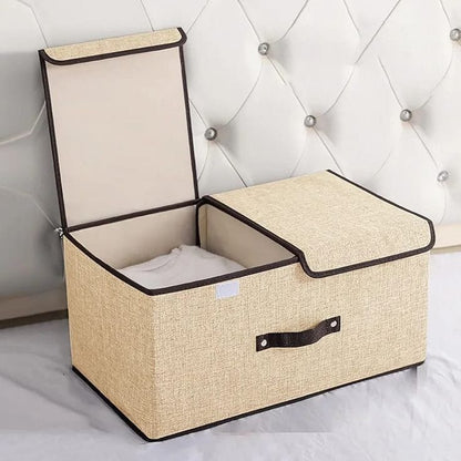 Fabric Storage Bag/ Clothes organizer