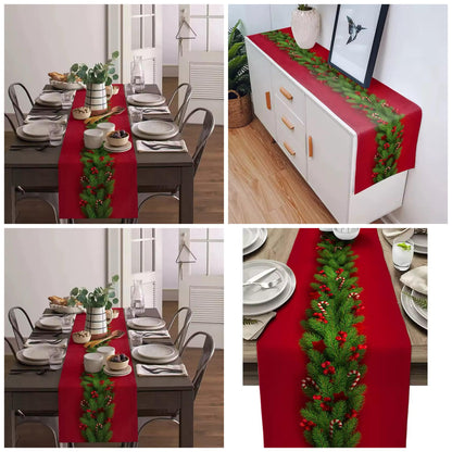 Christmas Table Runners 270Cm