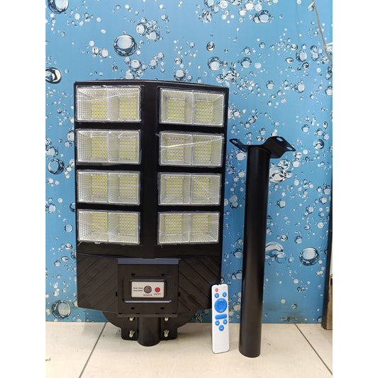 600W bright solar street