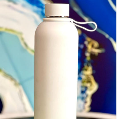 750ml Insulated Vacuum Stainless Steel Water Bottle