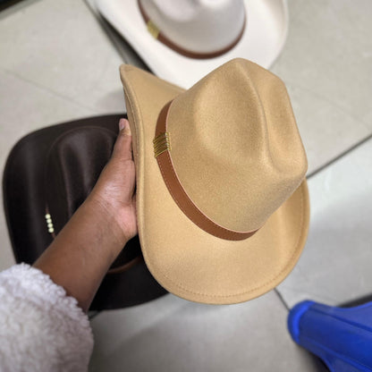 Cow boy hats