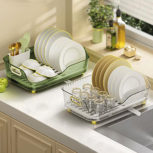 Acrylic dish  rack