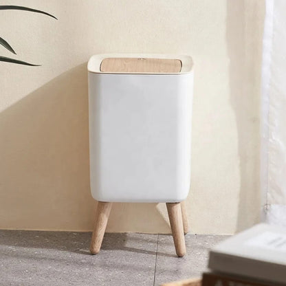 Rectangular Trash Bin