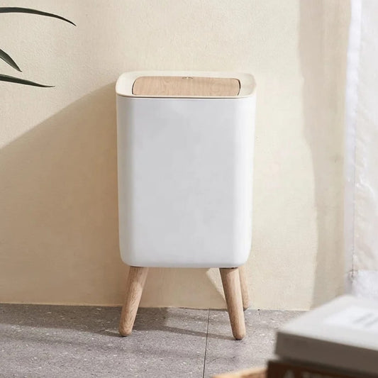 Rectangular Trash Bin