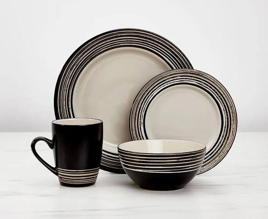 16 Pieces ceramic dinner set
