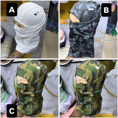 Balaclavas Ski Mask