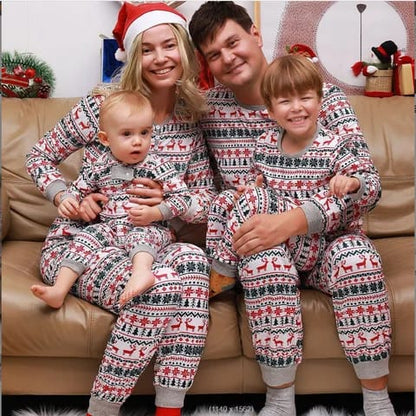 Kids Unisex Matching Christmas pajamas