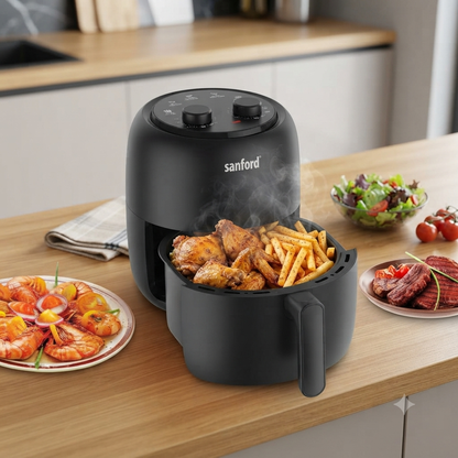 3.5L Sanford Air Fryer SF2457AF