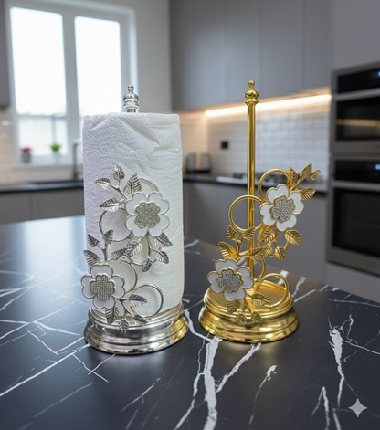 Kitchen paper towel holder 