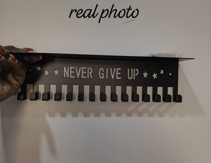 Medal Display Rack and Wall Hanger