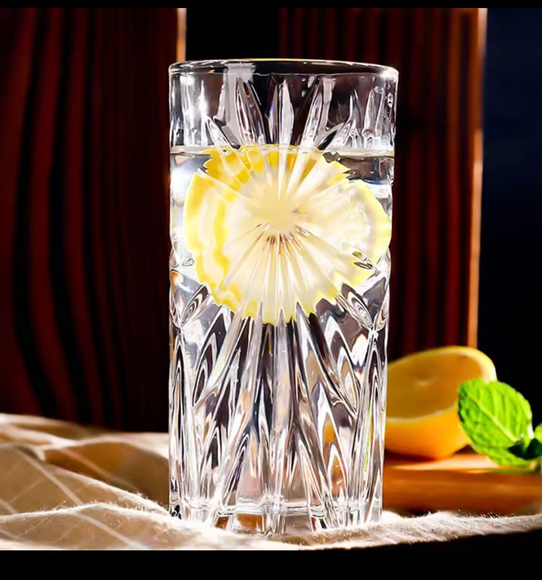 Juice glass set