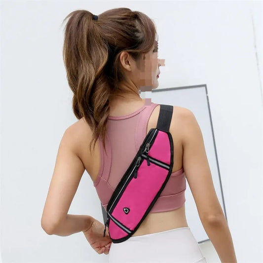 Jogging bag