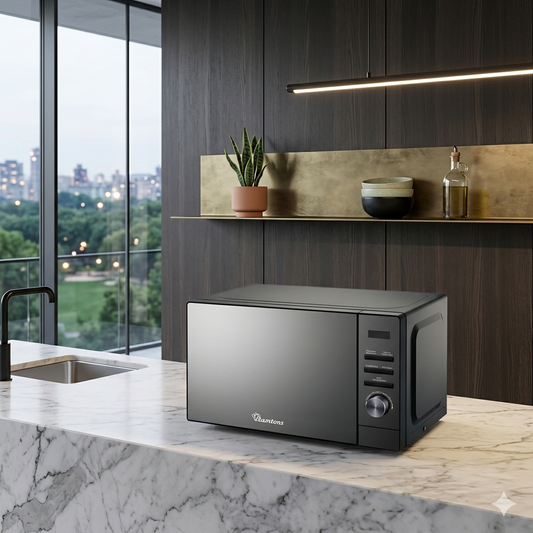 Ramtons 20L Microwave with  Grill  RM/682
